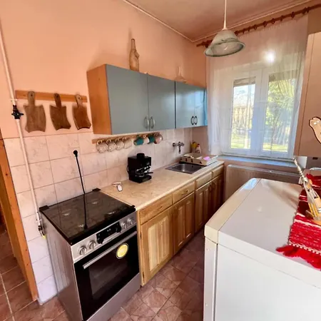 Apartamento Aranyos- Patak *
