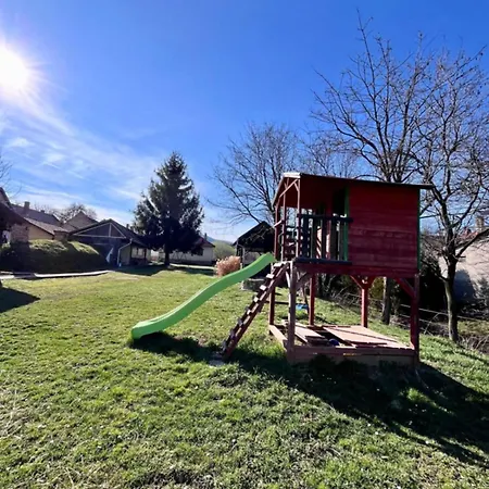 Aranyos- Patak Apartamento *