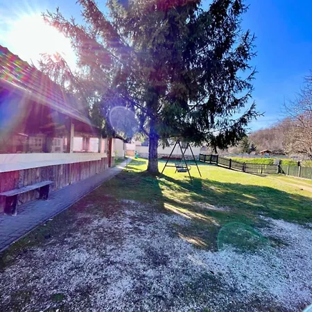 Apartamento Aranyos- Patak Csesznek