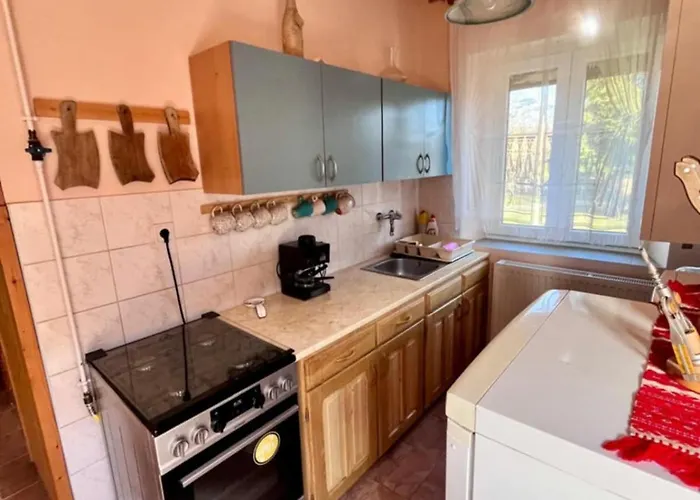 Apartment Aranyos- Patak Vendeghaz *