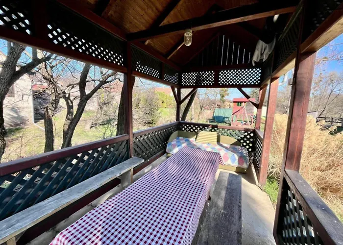 Aranyos- Patak Appartement