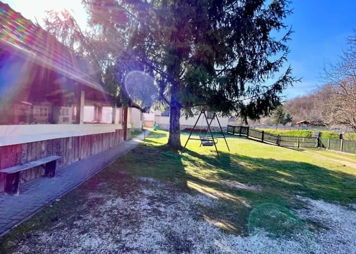 Appartement Aranyos- Patak Csesznek